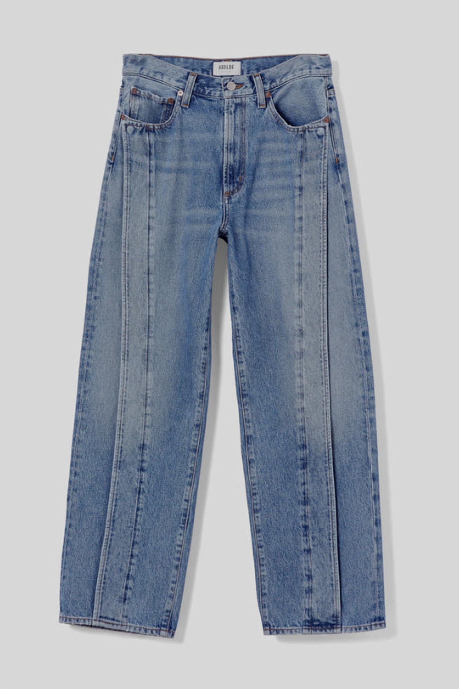 Agolde - Women's Fold Jean