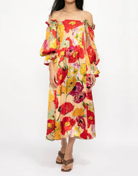 Cult Gaia - Ida Midi Dress