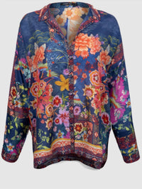 Johnny Was - Women's Audrey Oversized Blouse
