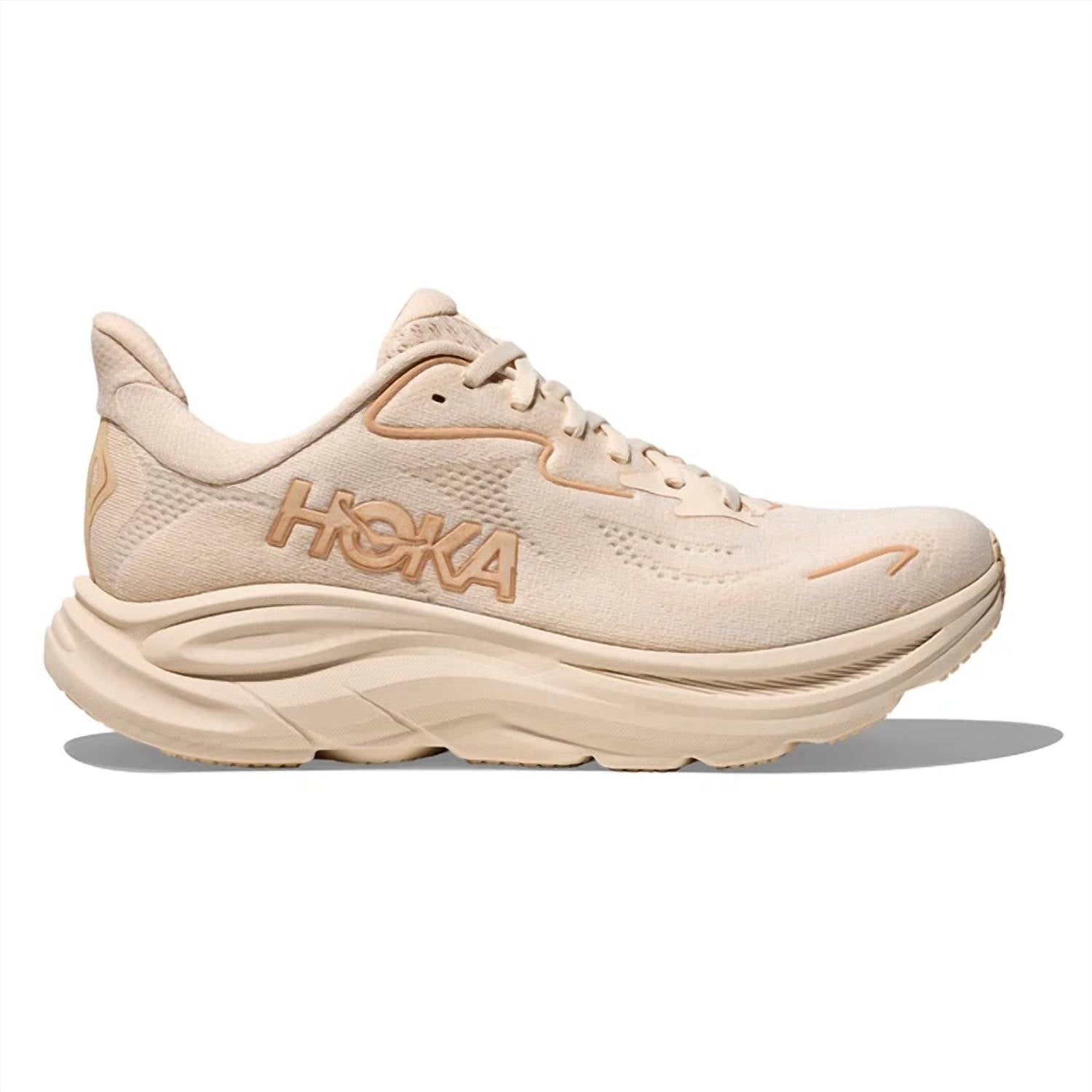 Hoka - Women's Clifton 10 Wide Running Shoes