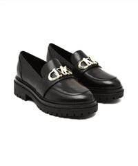 Michael Kors - Women's Parker Lug Leather Loafers