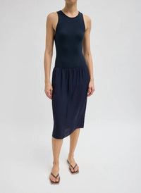 Tibi - Circular Rib T Tank