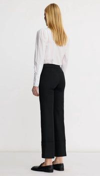 Smythe - Cuffed Flood Pants