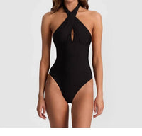 Pq Swim - A+o X Pq Cross Front One Piece