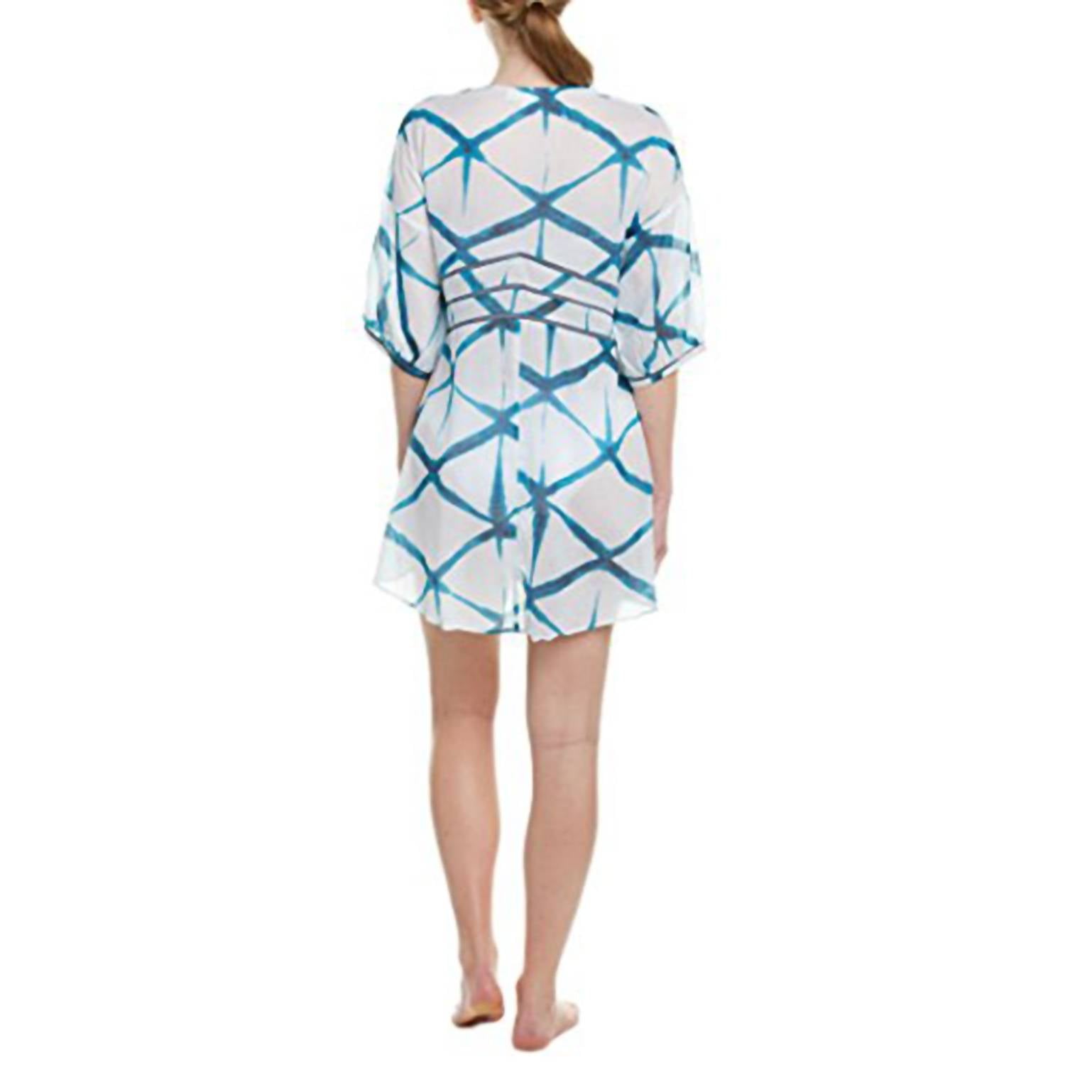 Women Paper Lanterns Kimono Cover Up
