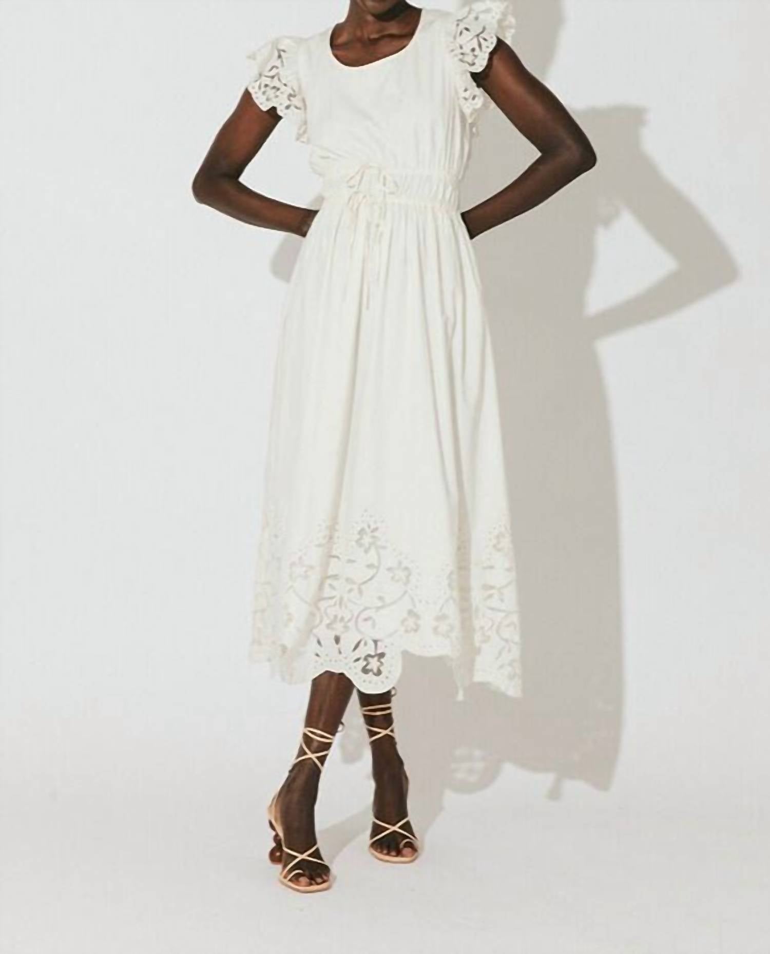 Cleobella - Allegra Midi Dress