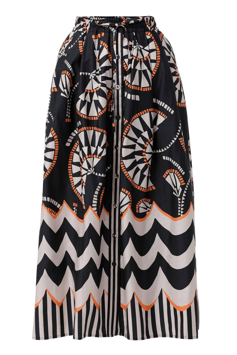 Emily Lovelock - Bernie Midi Skirt