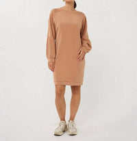 Esqualo - Fancy Sleeve Dress