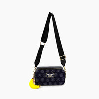 Like Dreams - Women's Paul Frank Goin' Bananas Crossbody Bag