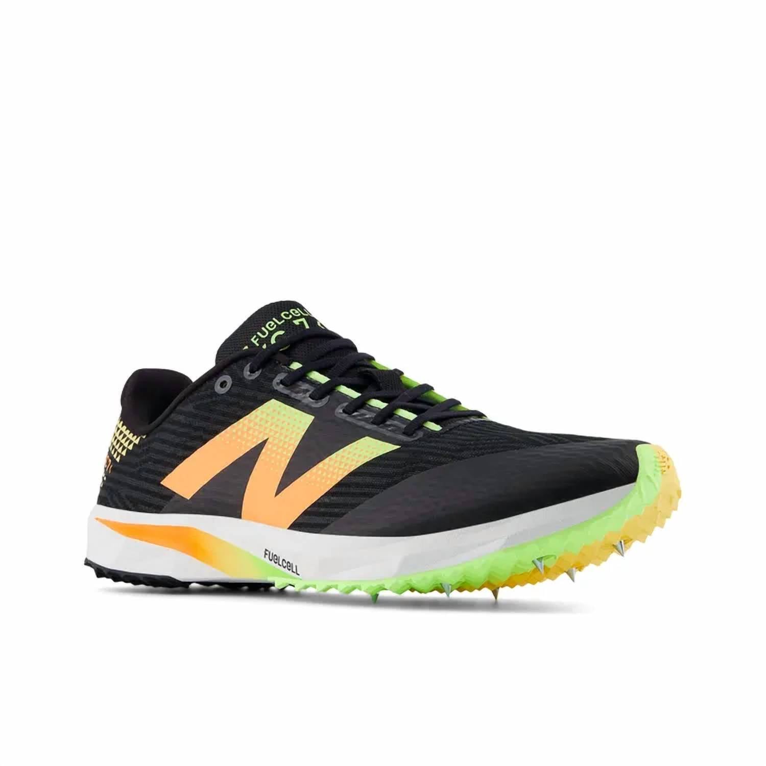 New Balance - Men's Fuelcell U Xc7 V5 Cross Trainer Shoes