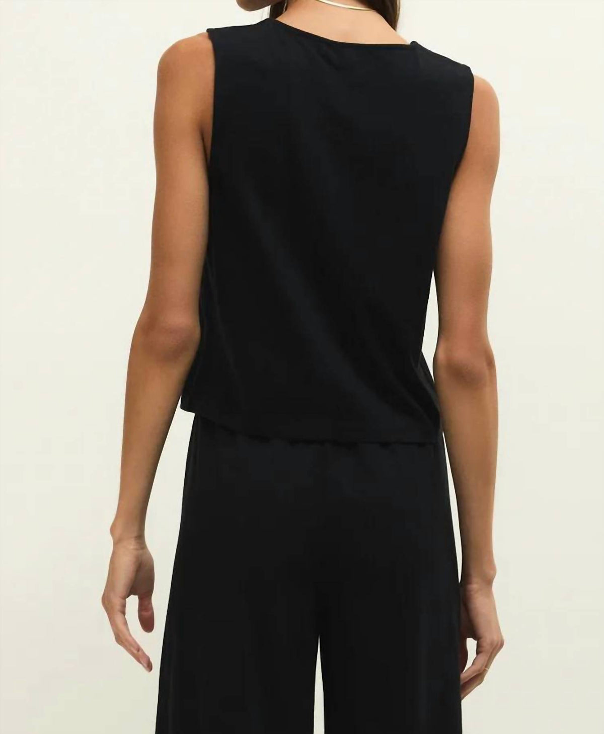 Z Supply - Noelle Jersey Sleeveless Top