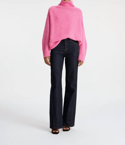 A.L.C. - Nelson Wool Turtleneck Sweater