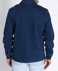 Jachs New York - Stretch Denim Wooster Chore Coat