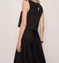 Sanctuary - Desired Summer Crop Shell Tank