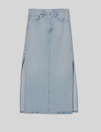 Agolde - Astrid Slice Maxi Skirt