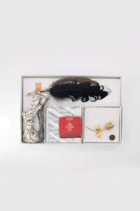 Fleastyle - Unisex Rocker Hat Styling Kit