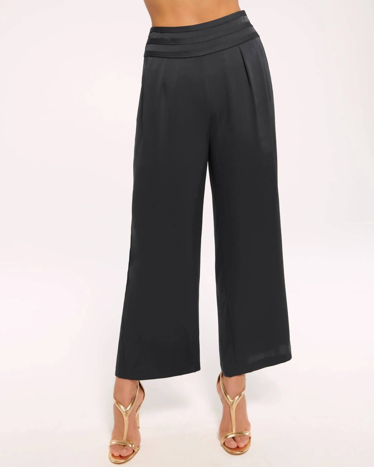 Ramy Brook - Cropped Joss Pant