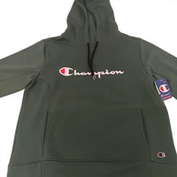 Champion - Men's Super Fleece Hoodie With Face Mask