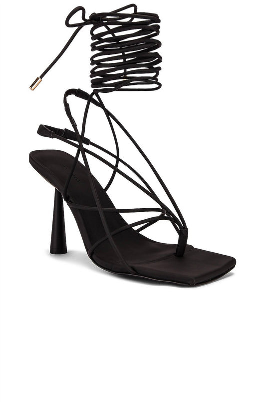 Gia Borghini - Lace Up Sandals