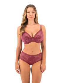 Fantasie - Fusion Lace Underwire Padded Fashion Plunge Bra