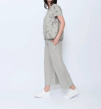 Blueberry - Flare Trousers