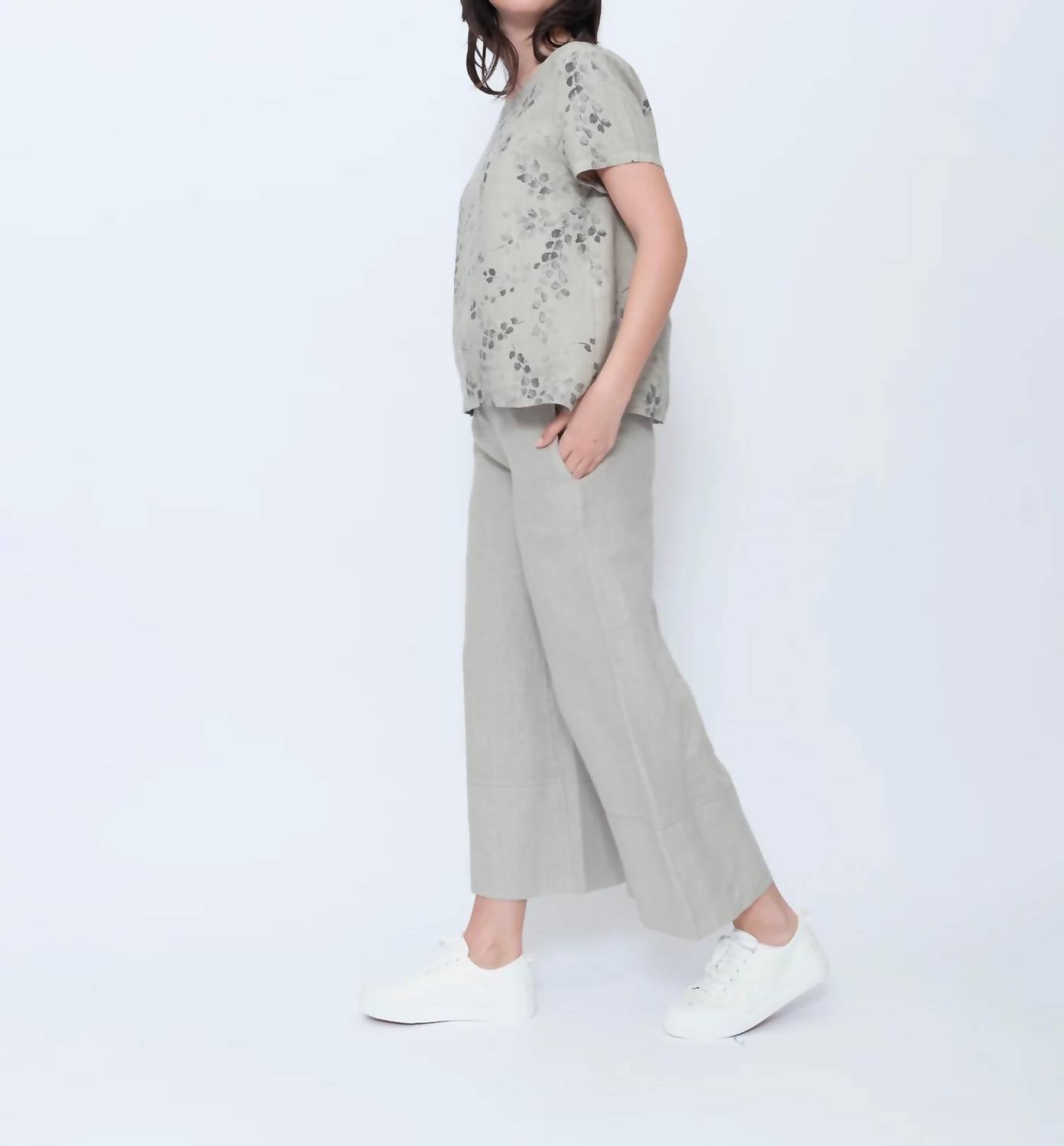 Blueberry - Flare Trousers