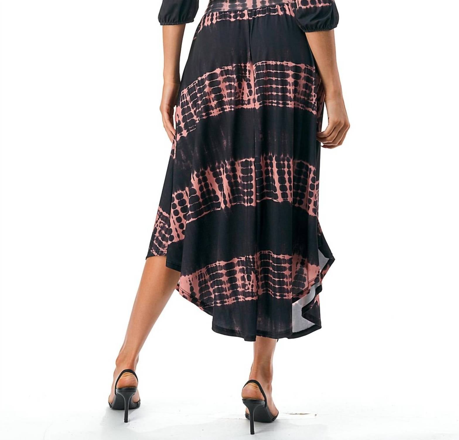 Vava - FRANCES OFF SHOULDER DRESS
