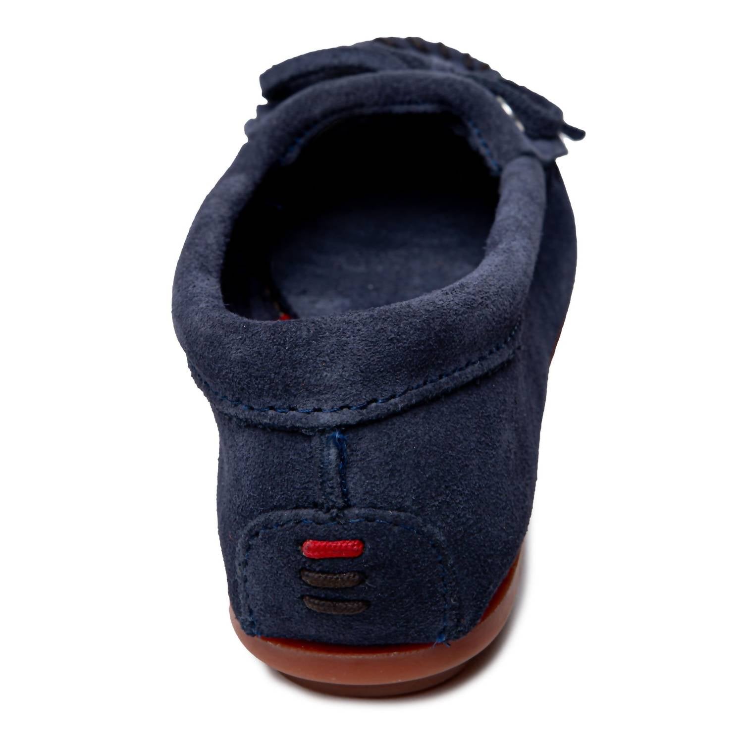 Minnetonka - Women's Thunderbird Animikii Hardsole Moccasin