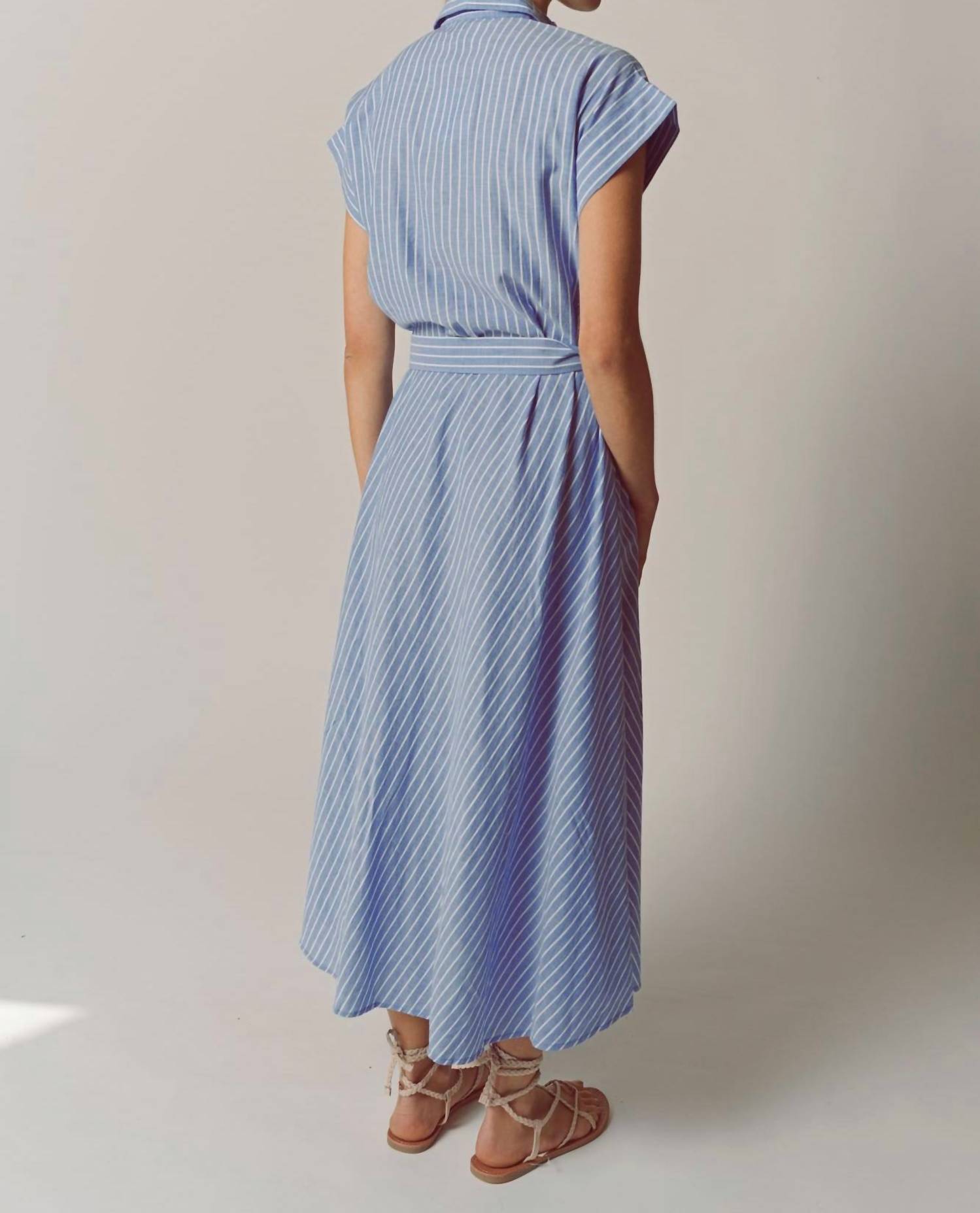 The Shirt - The Maxi Shirtdress