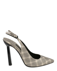 Salvatore Ferragamo Women's Jessie X5 Slingback Pumps in multi - women's heels
