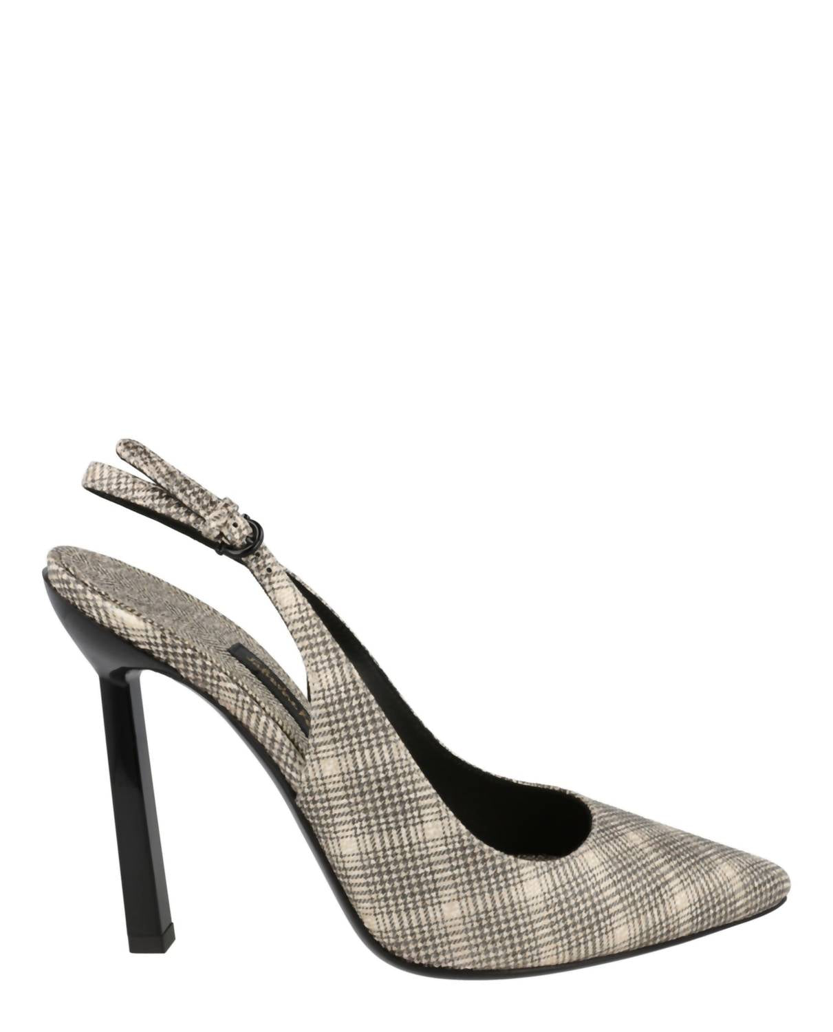 Salvatore Ferragamo Women's Jessie X5 Slingback Pumps in multi - women's heels