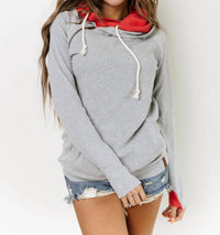 Ampersand Ave - Doublehood Sweatshirt