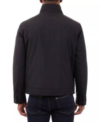 Michael Kors - Belgravia Woven Zip-up Jacket