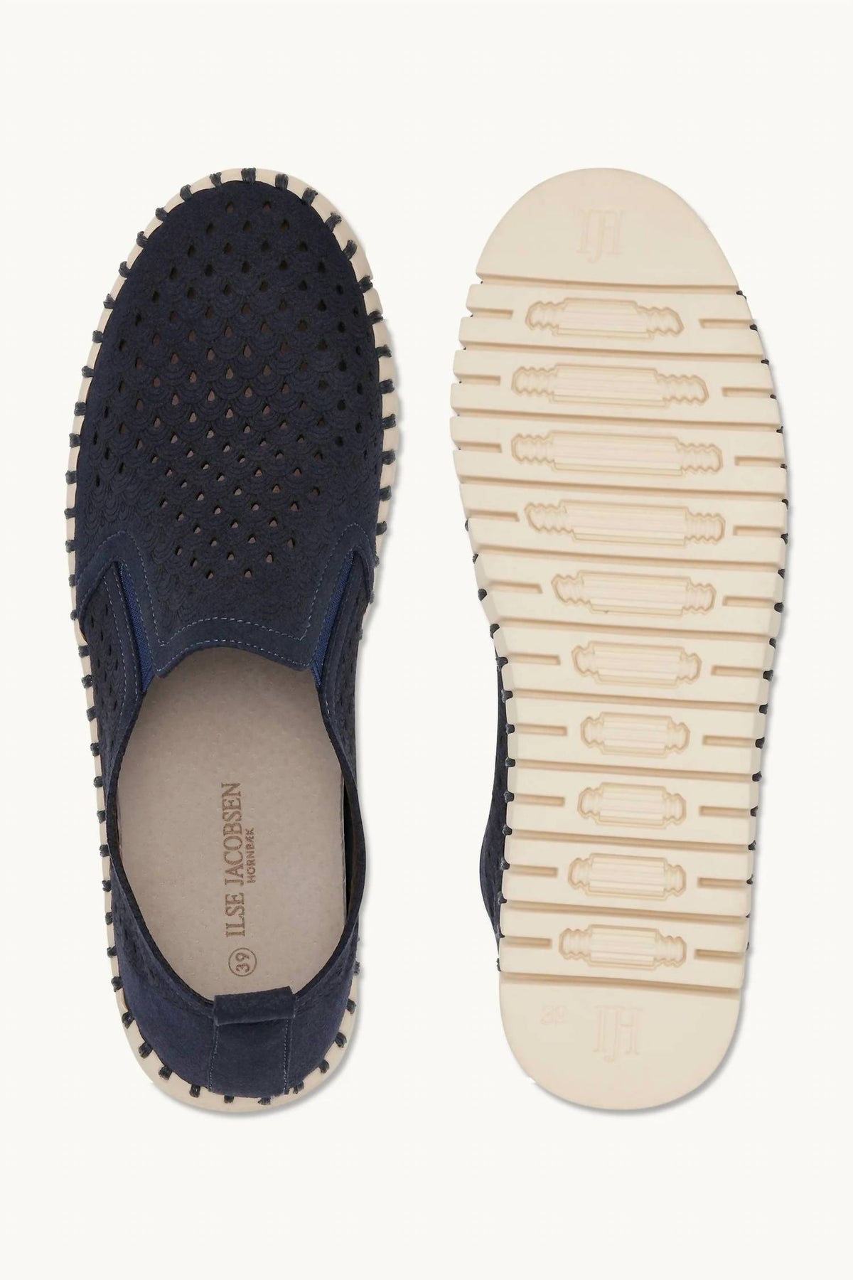 Ilse Jacobsen - Women's Tulip Slip Ons