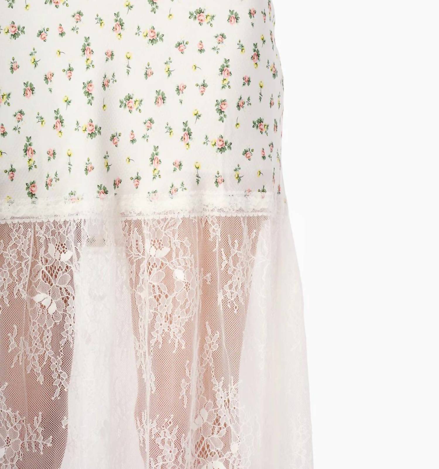 Cami Nyc - Flo Bias Cut Skirt
