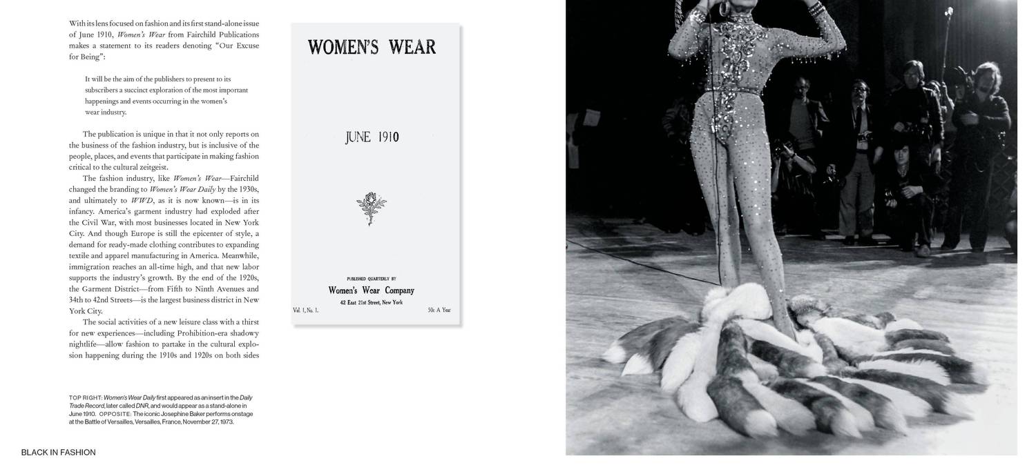 Union Square & Co. - Black In Fashion: 100 Years Of Style, Influence & Culture Hardcover Book