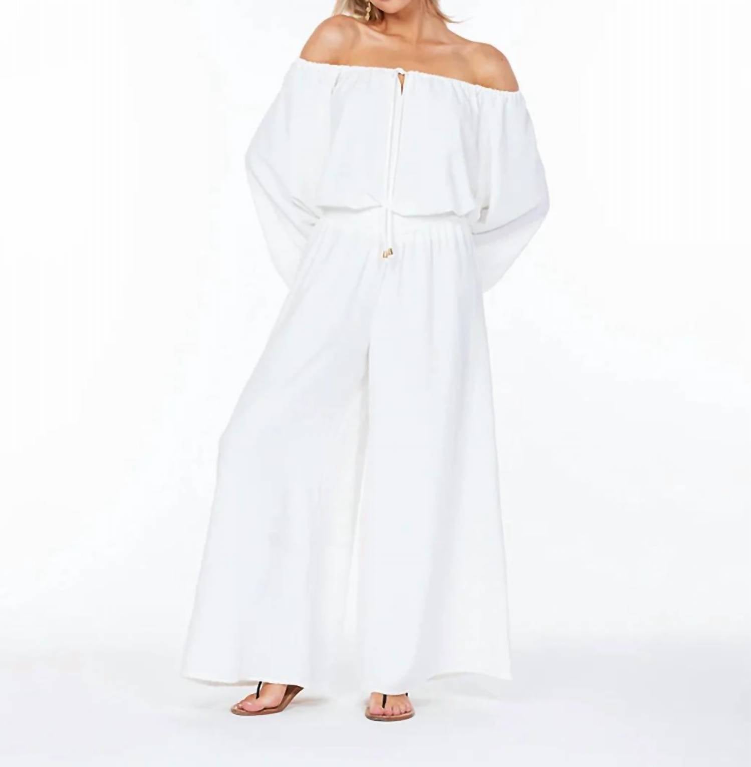 Bishop + Young - Women's Free Spirit Pull On Pant