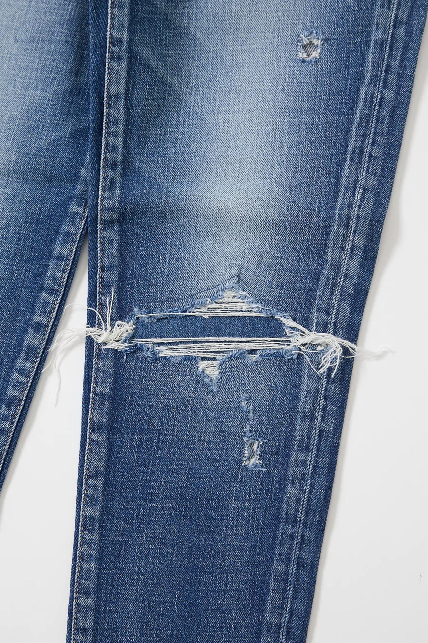 Moussy - Lenwood Skinny Jean