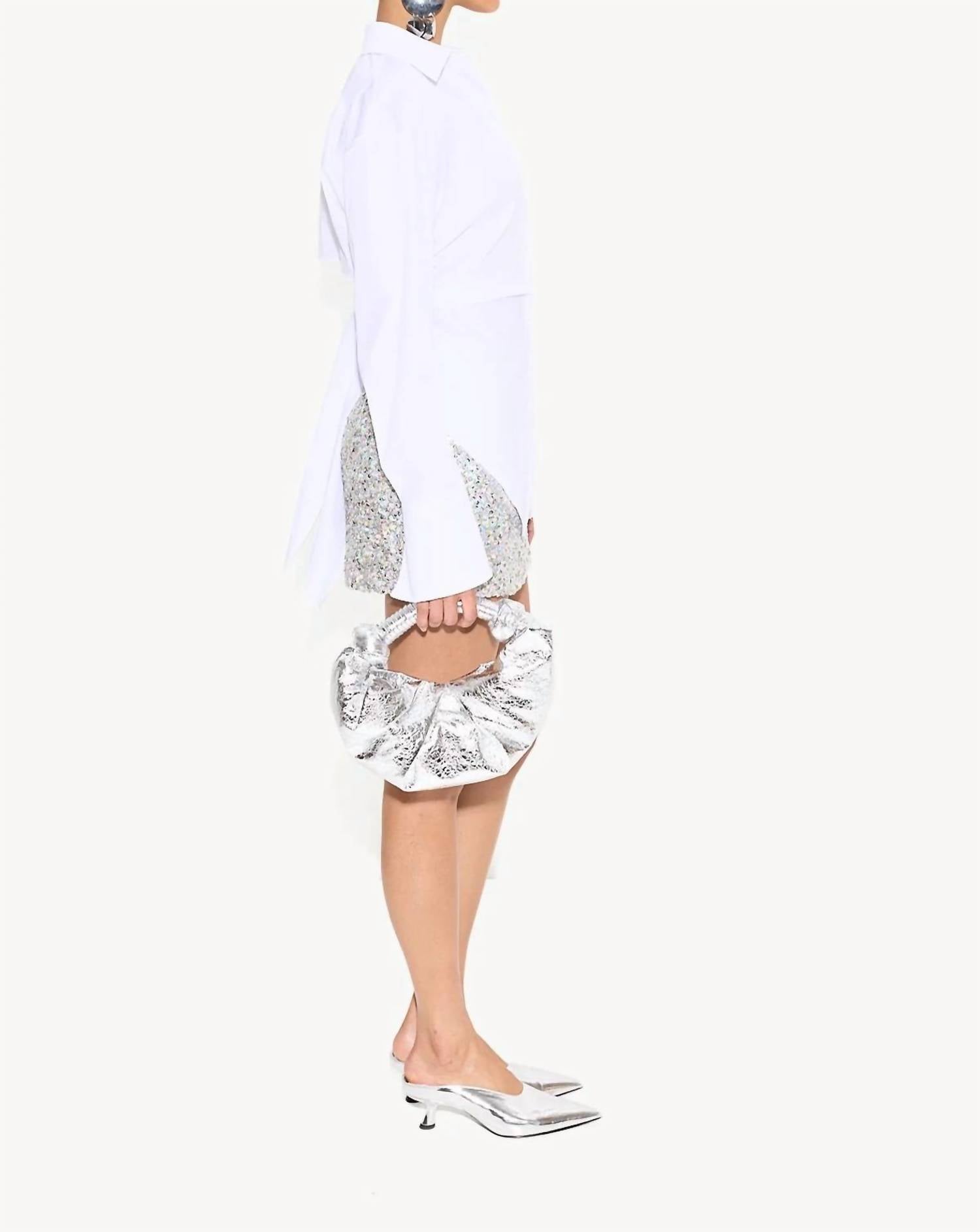 Simon Miller - Sequin Dizzy Skirt