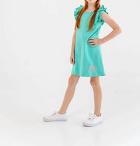 The Beaufort Bonnet Company - Ruehling Ruffle Dress