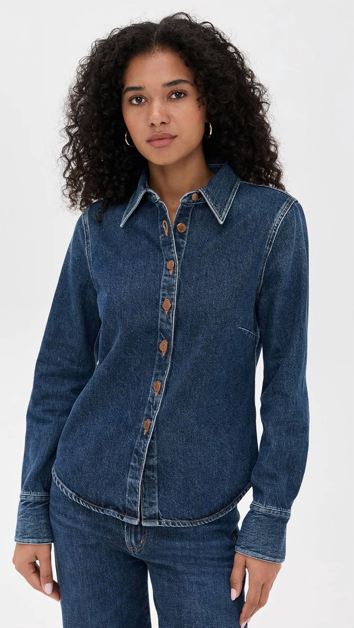 Agolde - Talia Shirt