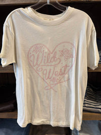 Z Supply - Women's Wild west tee