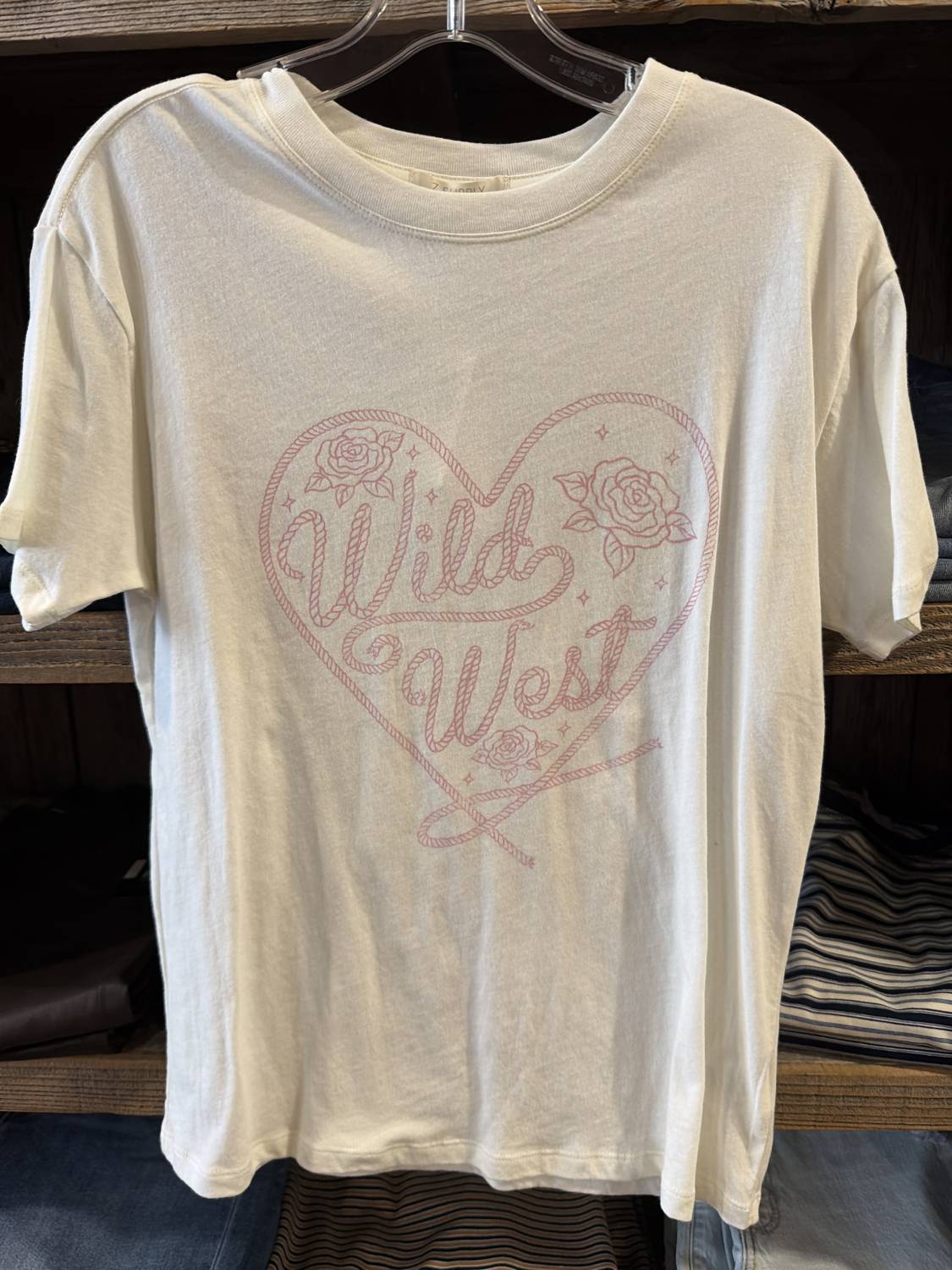 Z Supply - Women's Wild west tee
