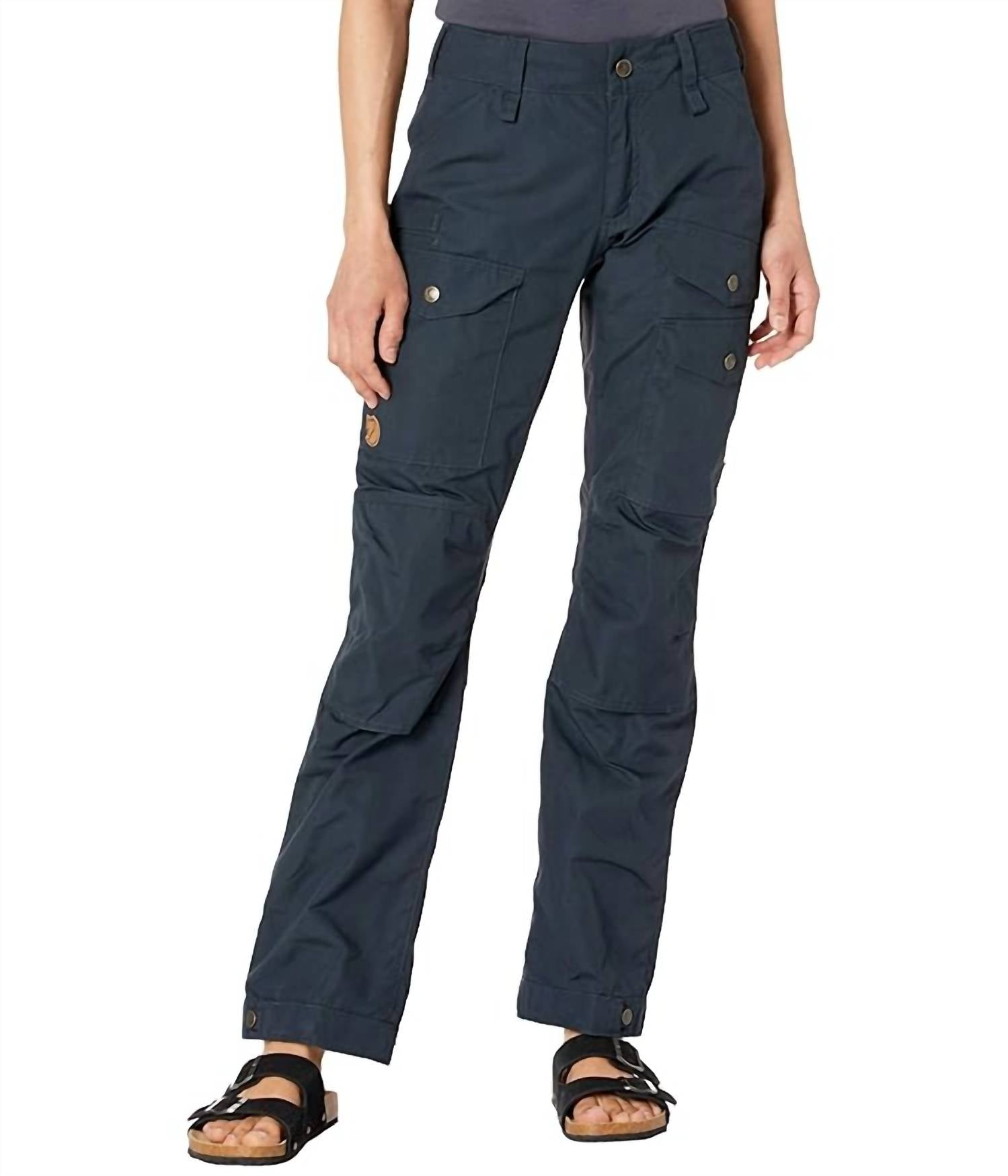 Fjallraven - Vidda Pro Ventilated Trousers