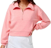 Travismathew - Skyloft Soft Half Zip Top