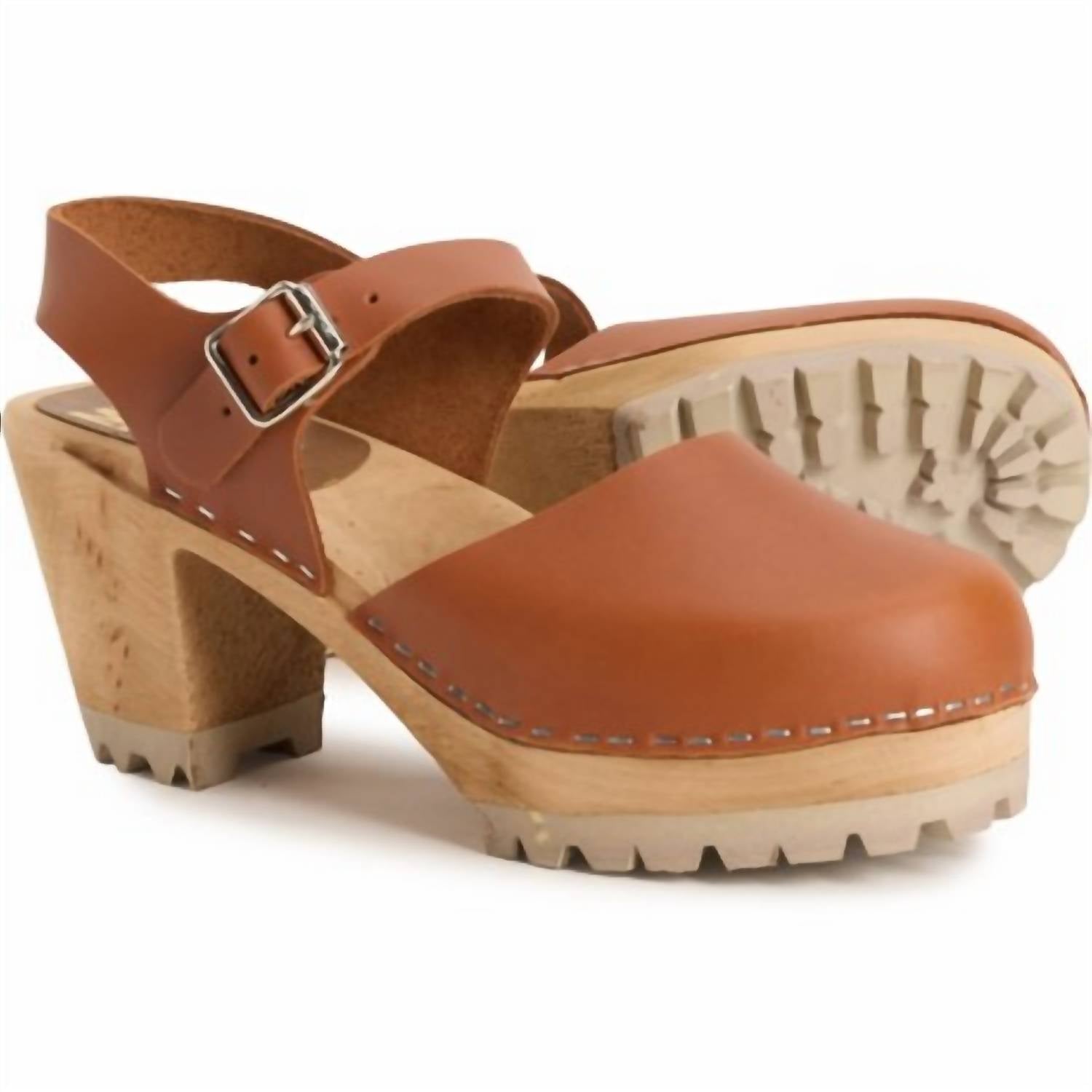 Mia Shoes - Women's Abba Clog