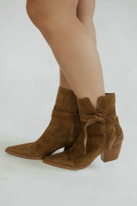 Matisse - Women's Colton Bow Ankle Boots