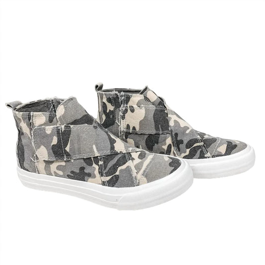 Gypsy Jazz - Women's Florence Sneakers