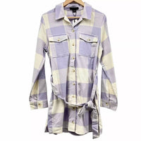 Sanctuary - Brushed Plaid Shirtdress