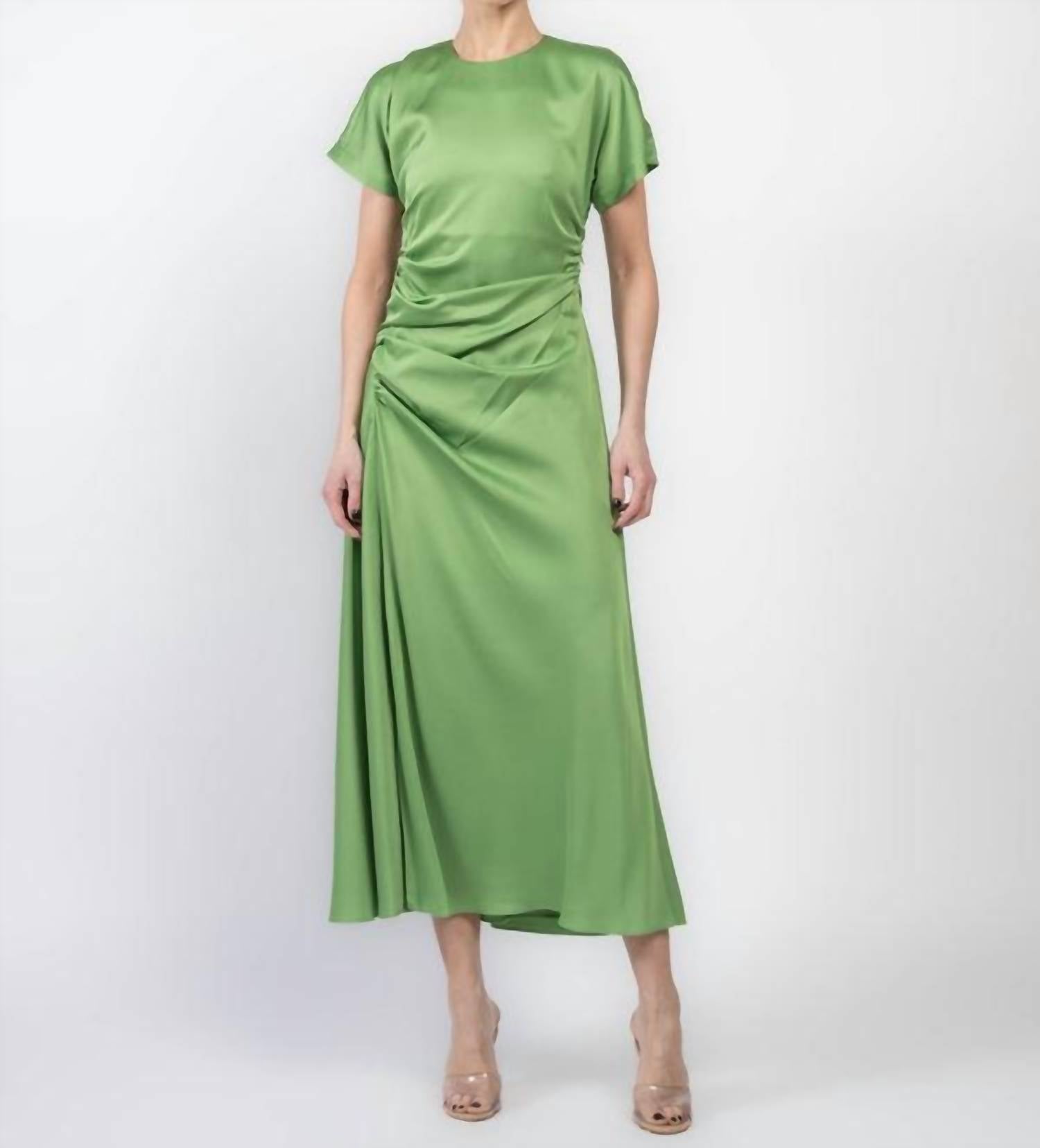 Simkhai - Marabella Draped Dress